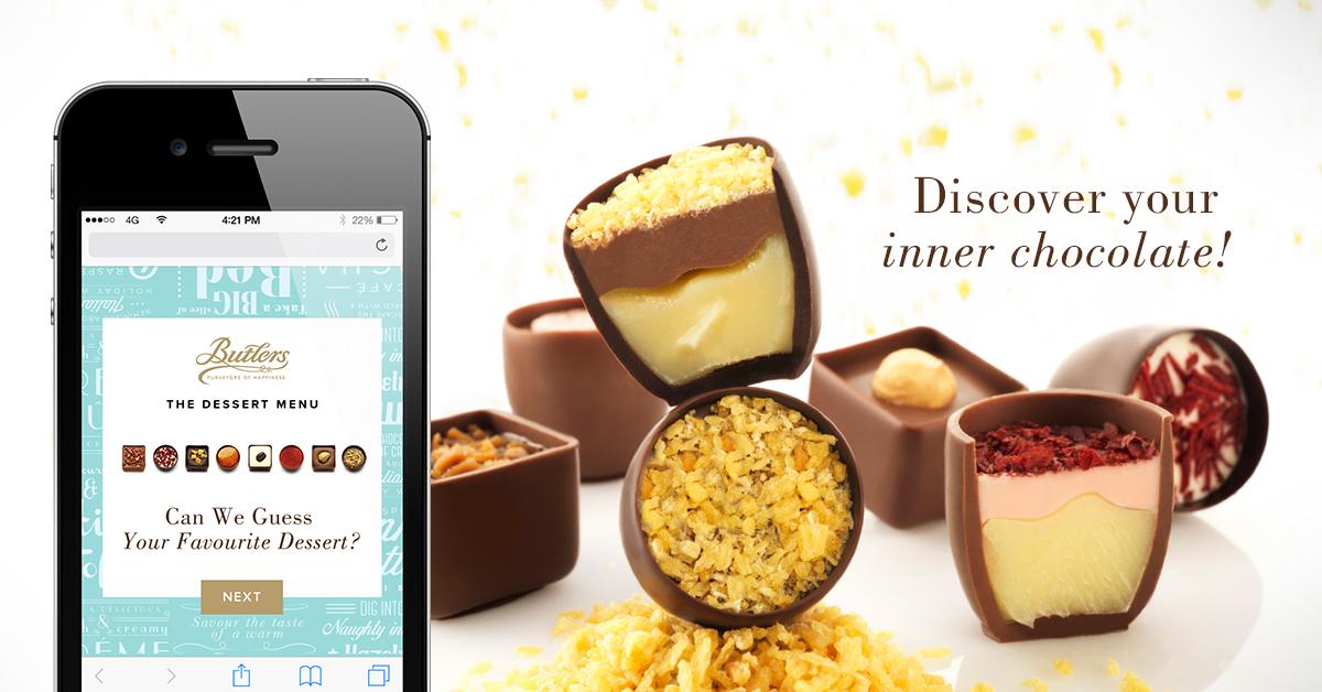 ButlersChocs's tweet image. We're feeling very generous today! Take our #DessertMenu Quiz &amp;amp; RT to win 2 boxes! 

bit.ly/butlers-quiz