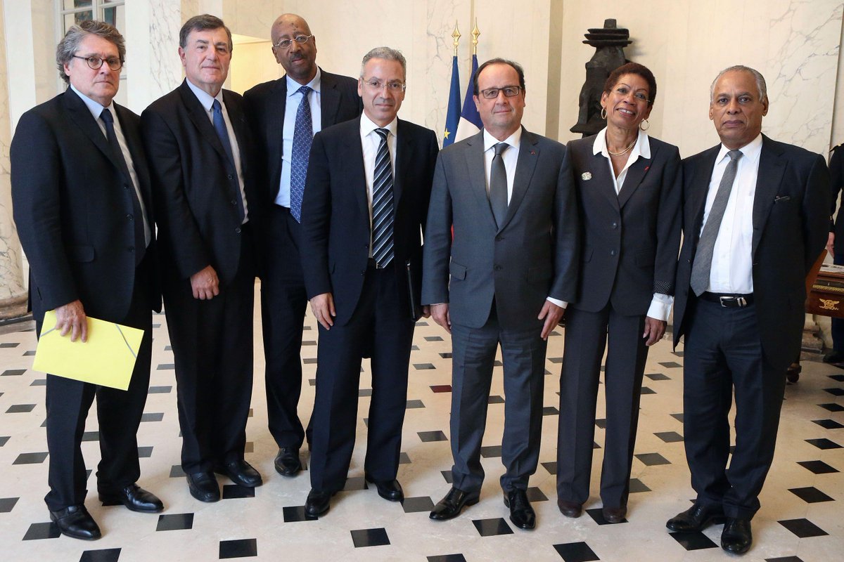 LA_FEDOM's tweet photo. @LA_FEDOM EURODOM et l'ACCIOM rencontraient hier @President_FR - Retrouvez notre communiqué http://t.co/4iH3lyh3wL http://t.co/zF6QKYuWWF