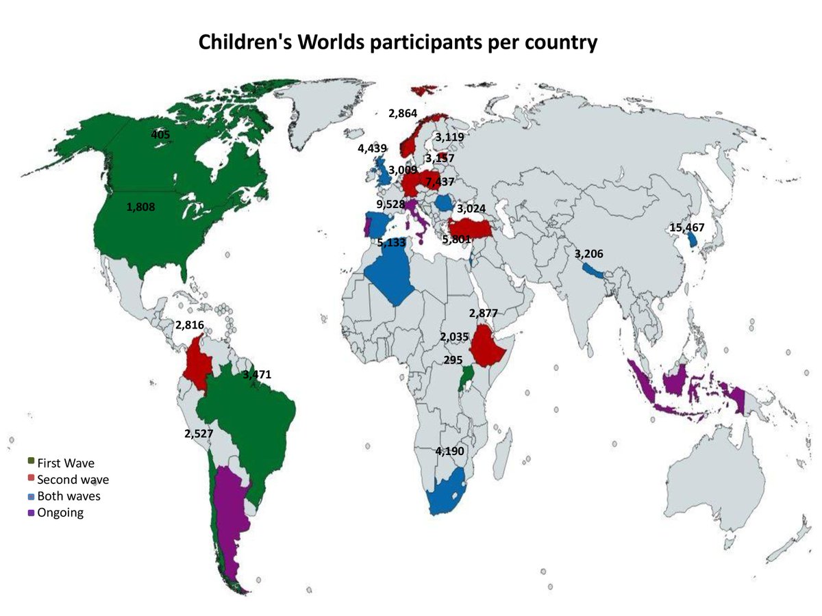 Children's Worlds tweet media