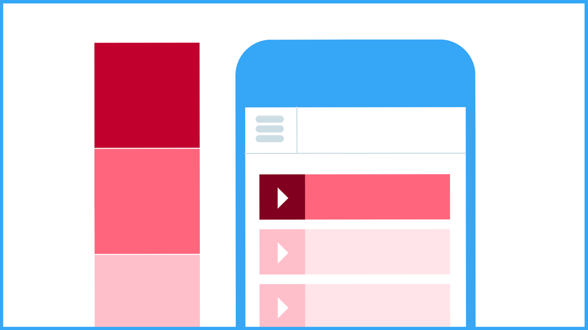 WDesignPro's tweet image. Trade Secret! Check out our tutorial on designing with the HSB colour model youtu.be/0r8zw3538OI #webdesign #HSB