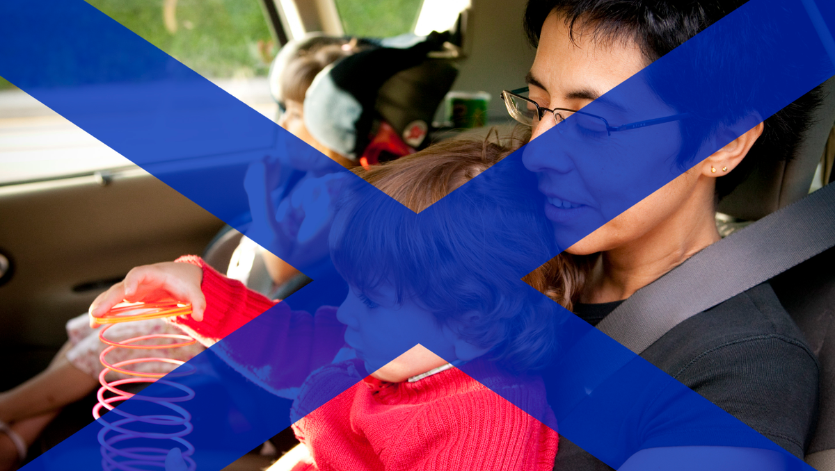 DGTes's tweet photo. De los 206 niños que viajaban sin sistema de retención infantil en última #CampañaControl, 46 iban delante http://t.co/Iu1dlI4d9X