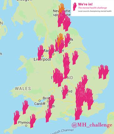 MH_challenge's tweet image. Our aim is to have a Mental Health Champion in every council! Has your council signed up? bit.ly/18xoQ2B