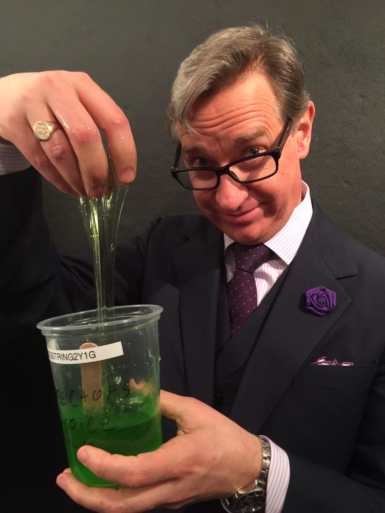 Happy Birthday to Ghostbusters director Paul Feig! 
