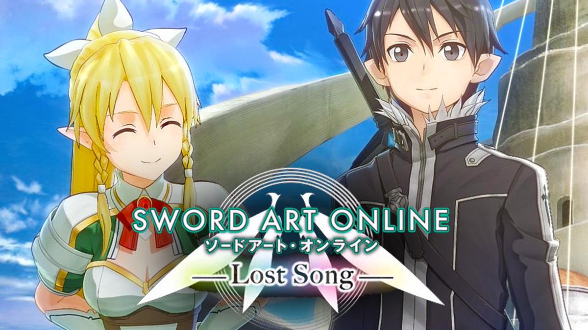 Gamespot على تويتر See Kirito Kick Butt In This Sword Art Online Lost Song Gameplay Footage Http T Co Qv3sbwzzus Http T Co Nkoijyqvuv Gamespot على تويتر See Kirito Kick Butt In This Sword Art Online Lost Song Gameplay Footage Http T Co Qv3sbwzzus Http T Co Nkoijyqvuv