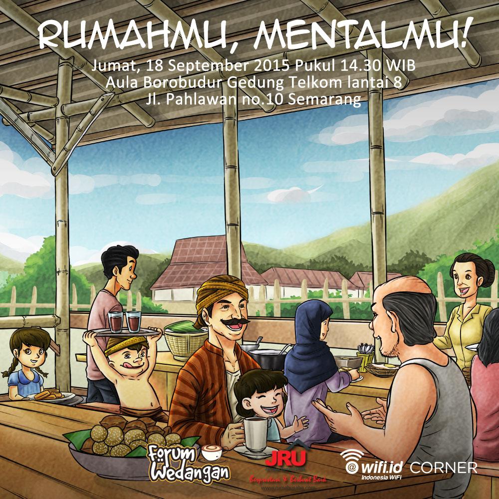 Siap hadir! RT <a href="/iLiksAs/">Lawan Diri Sendiri</a>: Sesuk kumpul2 nyantai yo cah, koyo biasa reriungan nyang #FORWED - Nyoohh..