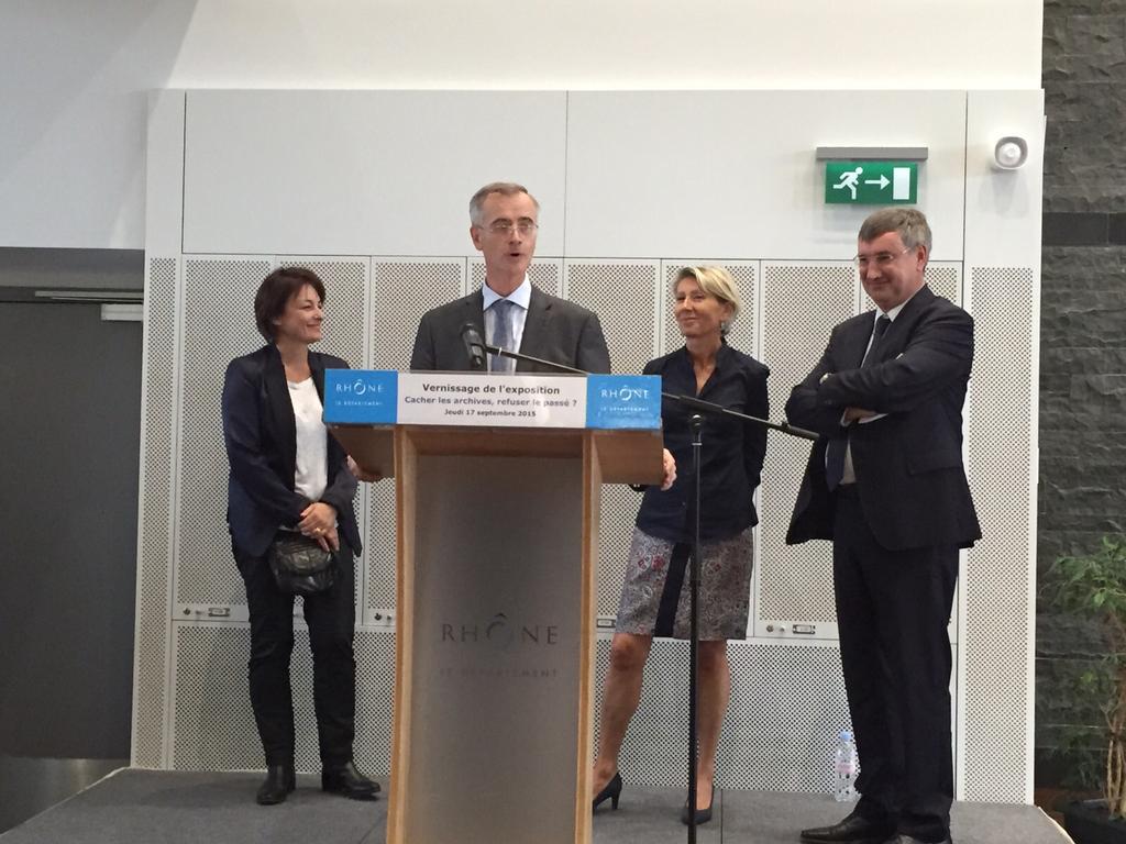 Archives départementales et métropolitaines tweet media