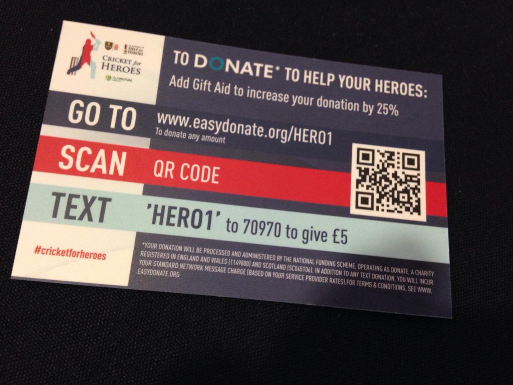 DONATEevents's tweet photo. We're at Oval Cricket H4H today. Pls support our boys and girls: http://t.co/22xVqzGjIx http://t.co/EOqaiQUz6H