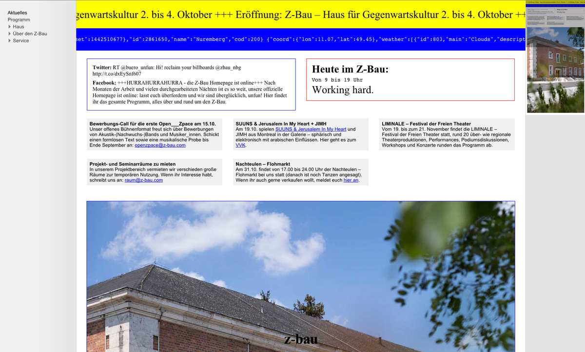 sanderdevogel's tweet image. z-bau.com