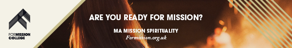 ForMission_Col's tweet photo. Chk out the MA in Mission Spirituality... Places left for #Sep2015!
#ForMission #Missional
#ForMissionInMyCommunity http://t.co/gj9vlgHEde