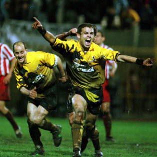 Happy Birthday to Demis Nikolaidis, former striker (265 caps, 176 gol), Fair Play Award 2002 