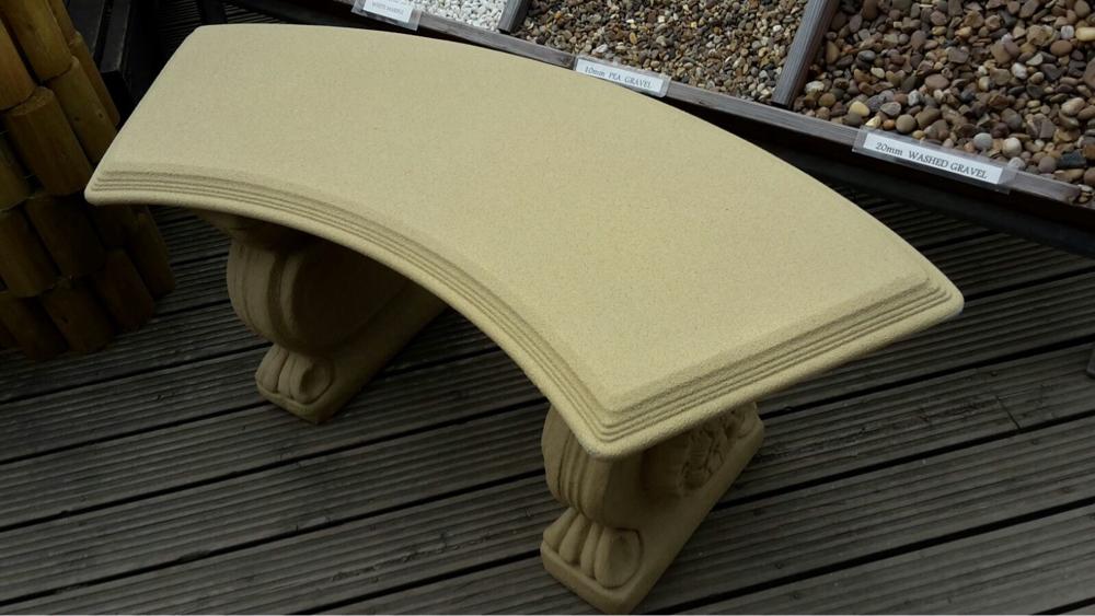 CDMstone's tweet image. As promised here is the finished product! #stone #bench #renovation