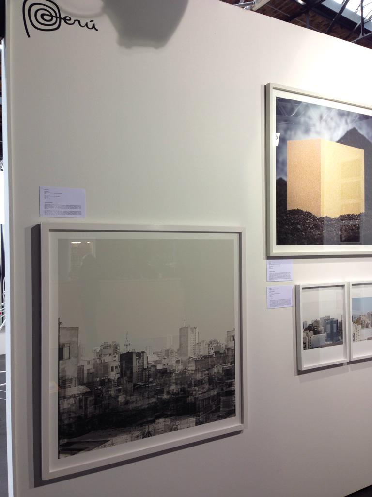 Positions Berlín Art Fair 2015: agradecemos el apoyo de Prom Perú