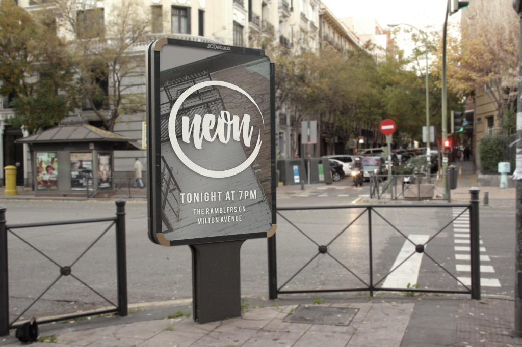 Who's excited for NEON tonight? I know we are! See you there at 7pm!