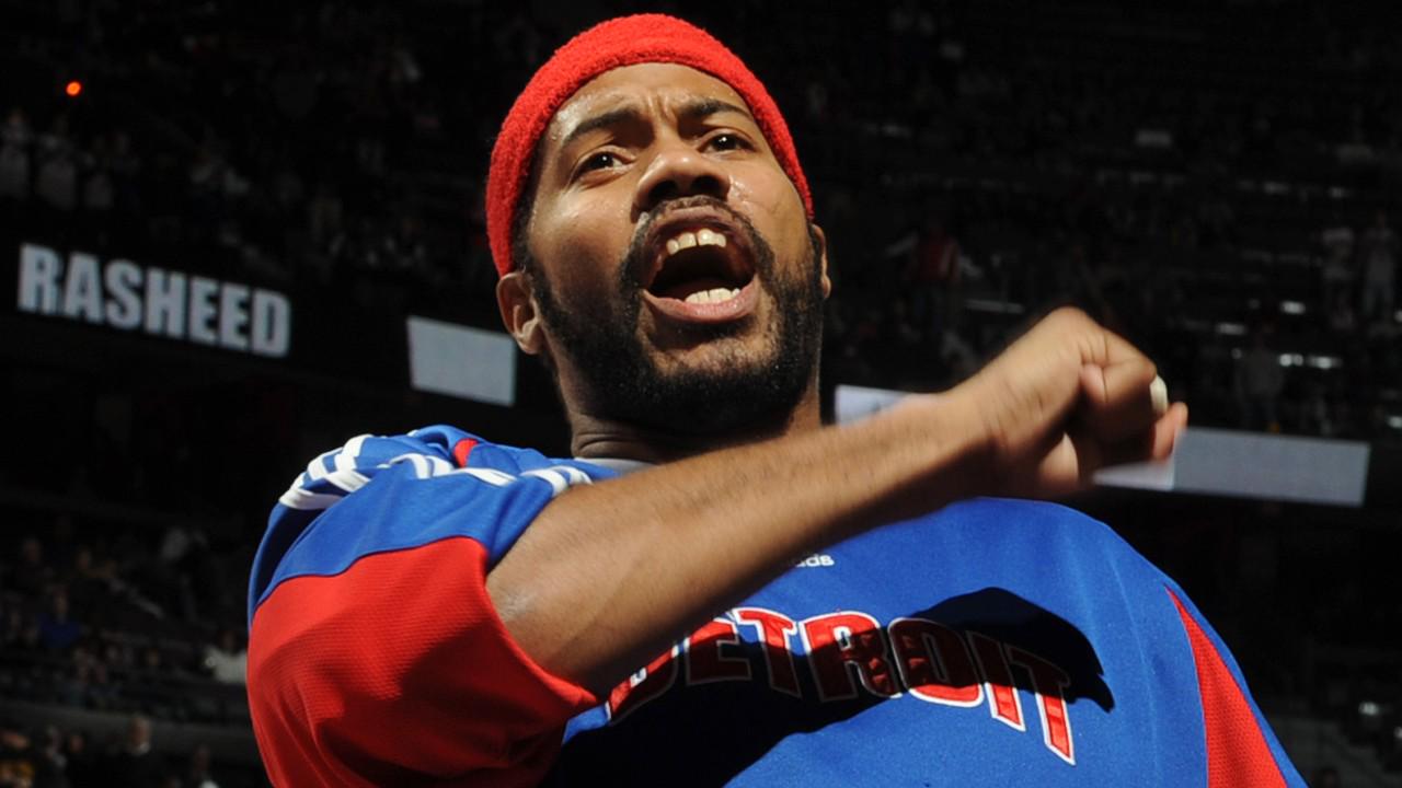 Calendar Don\t Lie!

Happy 41st Birthday to 4-time All-Star Rasheed Wallace

 