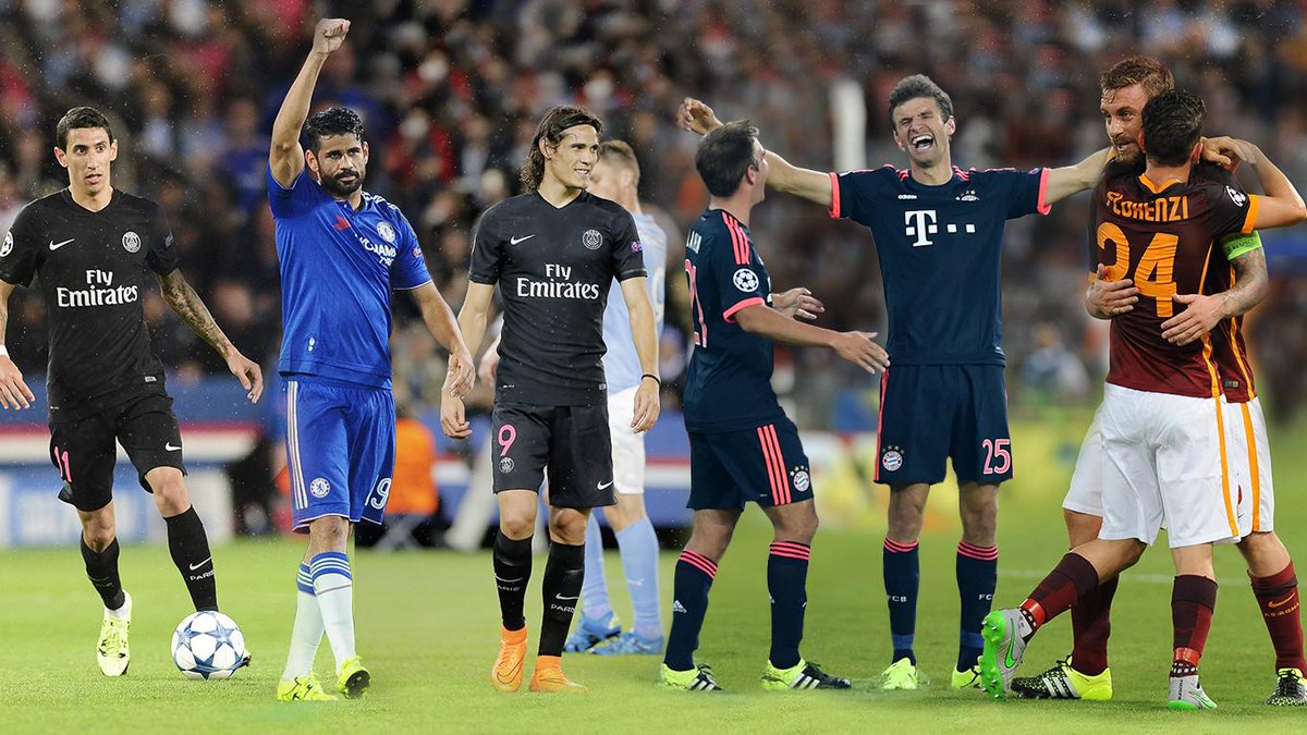 SkySportDE's tweet photo. Wählt die #TopTore des Spieltags! Hier geht es zum Voting: http://t.co/WOX5OAMoxI #SkyCL #UCL http://t.co/gmZbf0IbJH