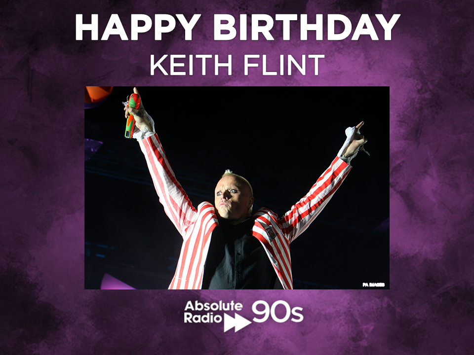 Happy Birthday Keith Flint!

What is your favourite Prodigy song? 
