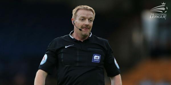 EFL's tweet photo. The weekend is fast approaching! Here are the match official appointments >> http://t.co/DYfNoFcfku. http://t.co/29RgNLDnyA