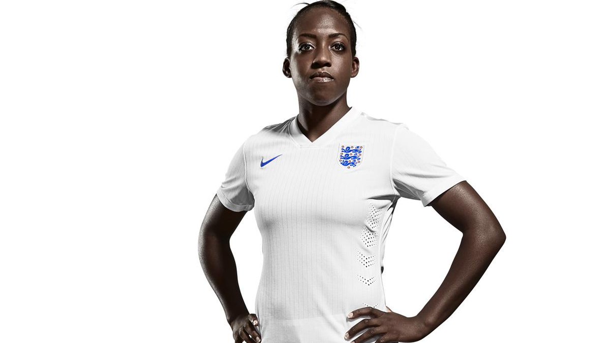 England's tweet photo. .@ArsenalLadies striker @DC15_x is eager to make the step up and earn her England senior bow http://t.co/ME5RaMC7oB http://t.co/tjU9CwuYNf