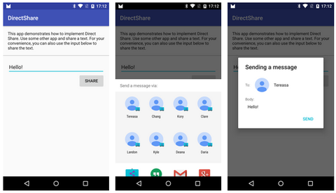 Google publica tres apps para probar funciones de Android 6.0 Marshmallow | vía <a href="/d_gomez_b/">David G. Bolaños</a> buff.ly/1KrH45v