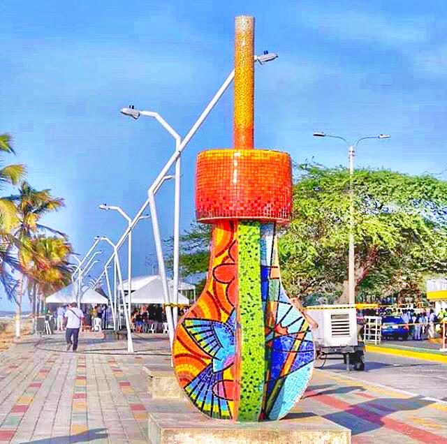 EMIL_RODRIGUEZ's tweet photo. Registro fotográfico de la inauguración del nuevo malecón de #Riohacha @Publi_Red
#PubliRed http://t.co/FN0menSx5R