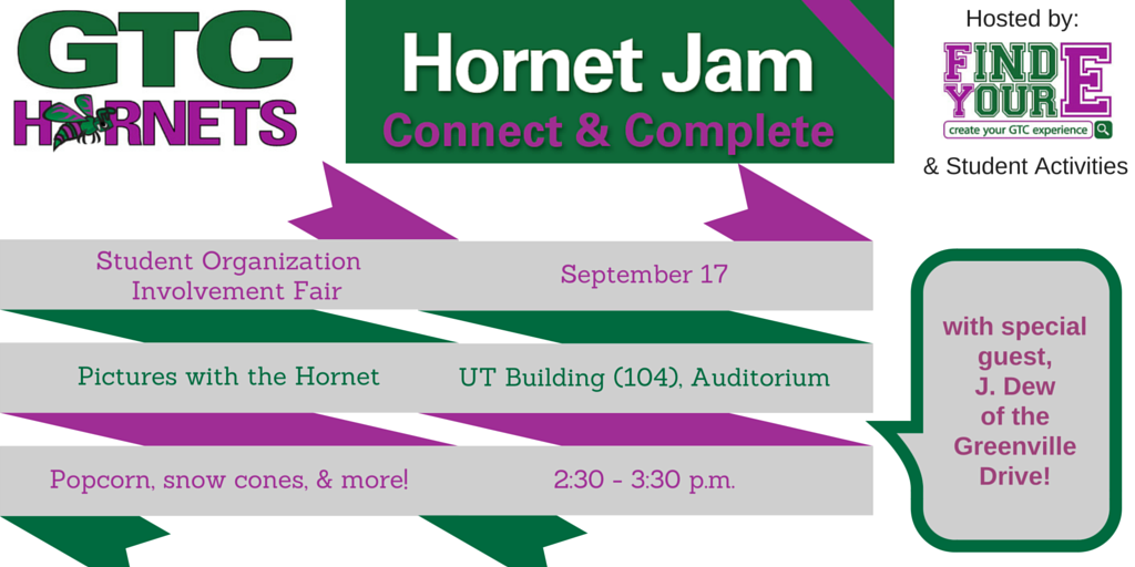 Greenville Tech on Twitter "Today is Join your fellow