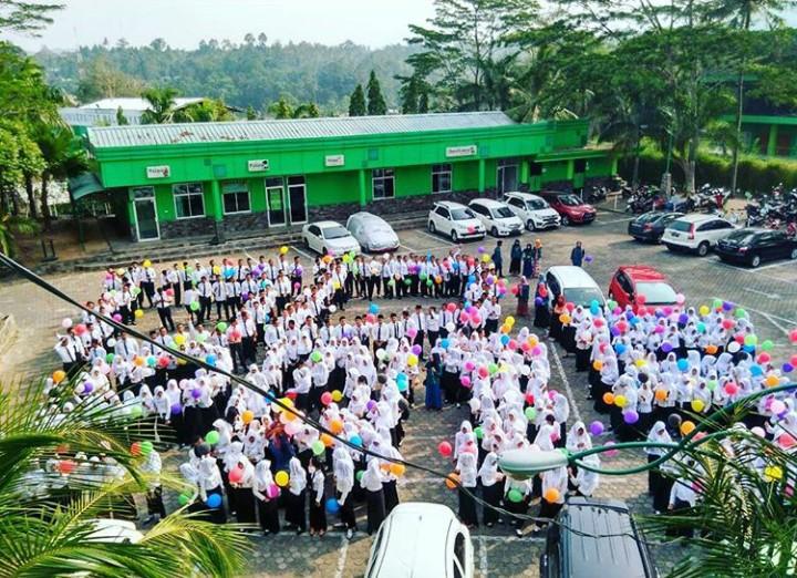 Sekilas GD 2015 #sosialisasiasrama2015