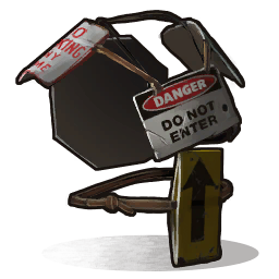 RustWiki's tweet image. Броня из дорожных знаков (Road Sign Jacket) — UPDATE!

— bit.ly/1W0emfP

#rust #rustwiki #wikirust #rustinfo