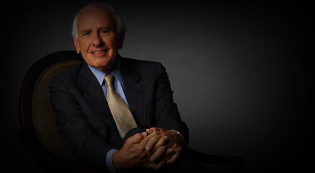 If you want more, you have to become more - Jim Rohn. Happy Birthday to a man who\s philosophy & ideas changed lives. 