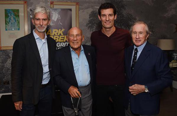 HAPPY BIRTHDAY to two of the greatest legends!

Damon Hill - 55

Sir Stirling Moss - 86 