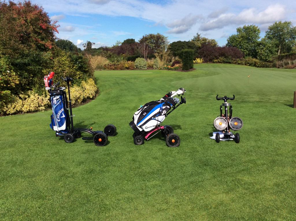 golfbug72's tweet photo. Fantastic morning @The_Wisley with @RolleyGolf  beautiful day, beautiful course and great innovative product and team http://t.co/ceou8s2UXM