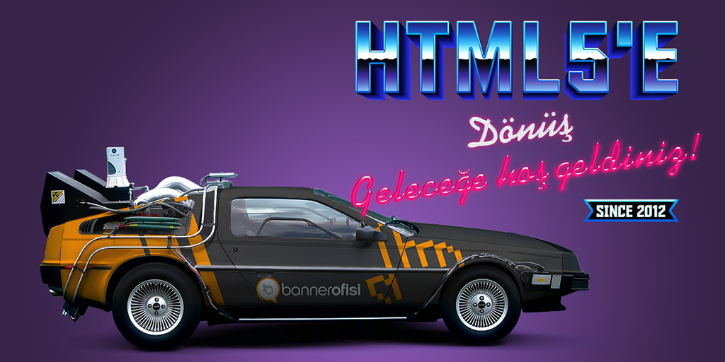BannerOfisi's tweet photo. Artık banner'lar html5'e dönüyor. Banner Ofisi 2012'den beri #html5banner yapıyor. Geleceğe hoş geldiniz. http://t.co/scp6iGr3tY