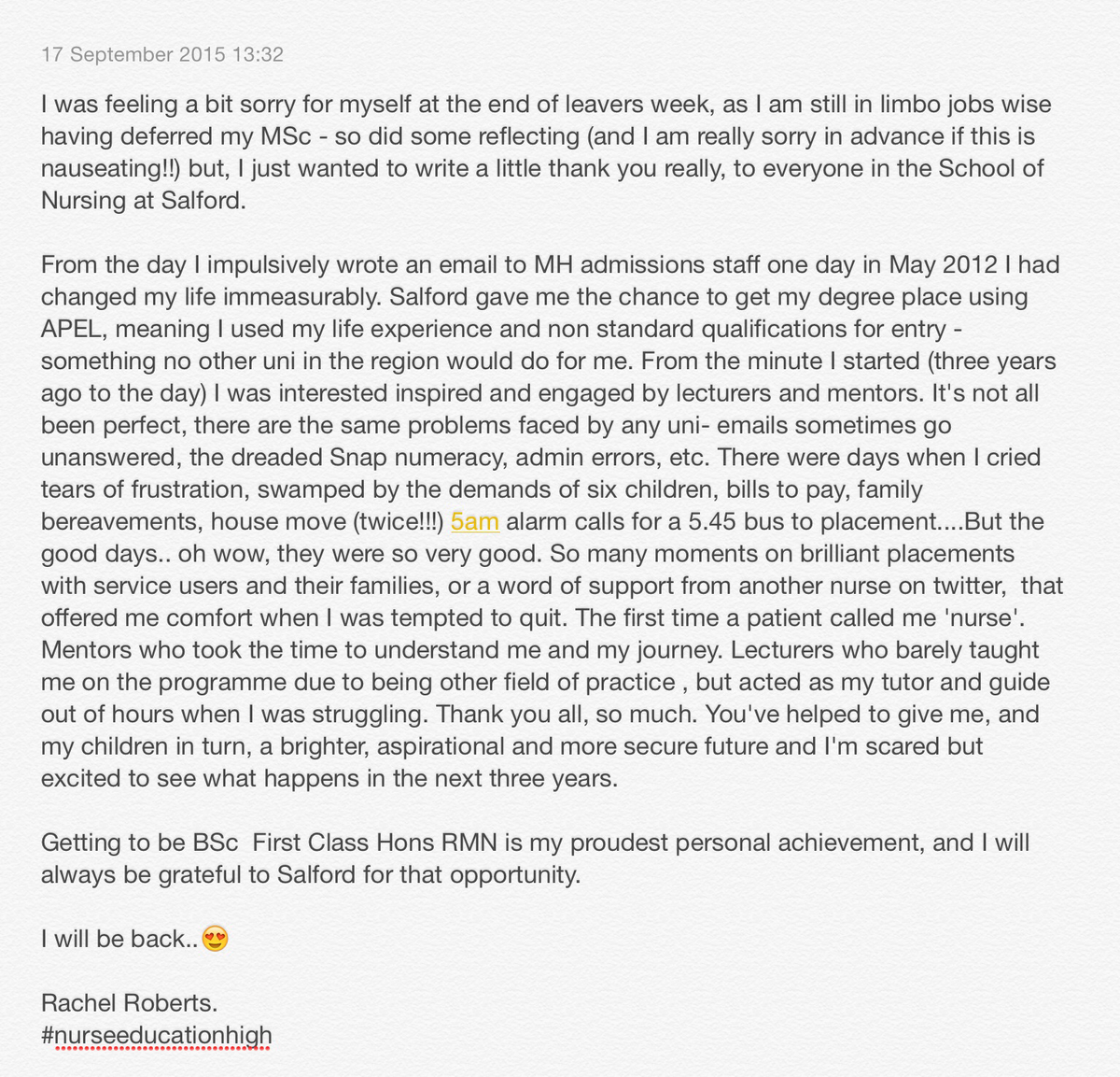 @NursingSUni 💙💙💙 tweet media