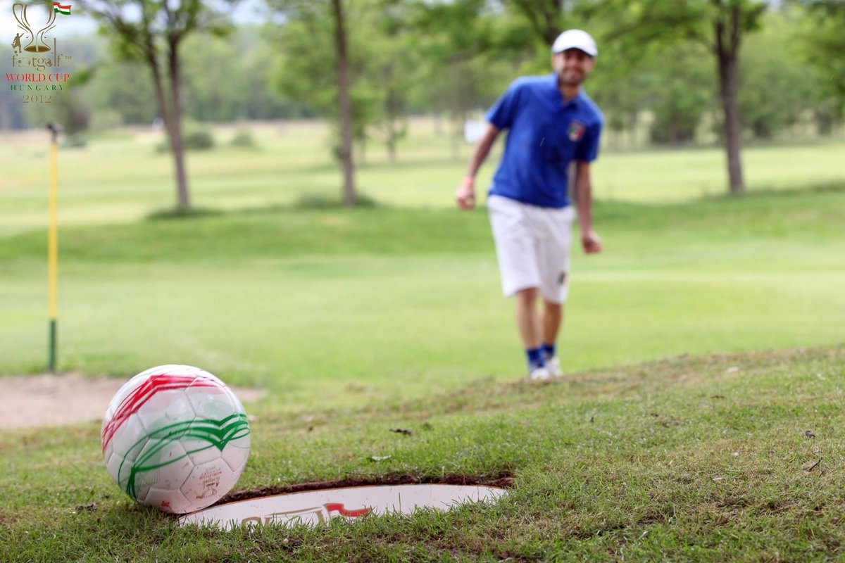 フットゴルフ Footgolf Net Twitter