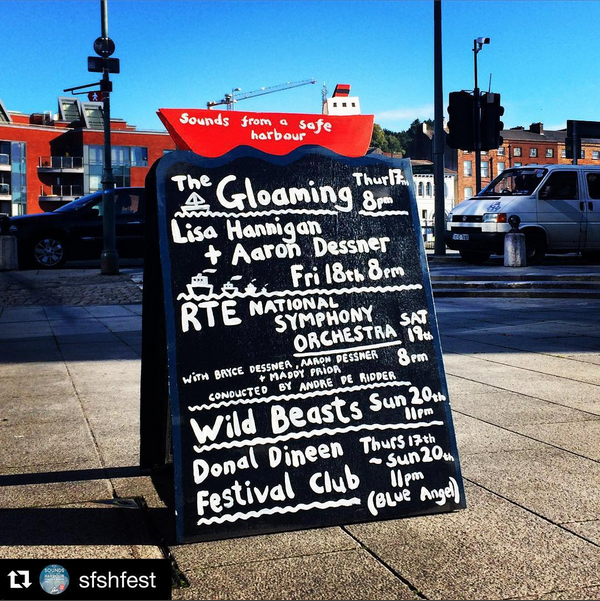 Brassland's tweet photo. HELLO IRELAND! Tag your @SafeHarbourFest photos with #SFSH. It's shorter. i.e. > https://t.co/jM9L1lYOzi #SFSH #Cork http://t.co/4MdbLBeFCT