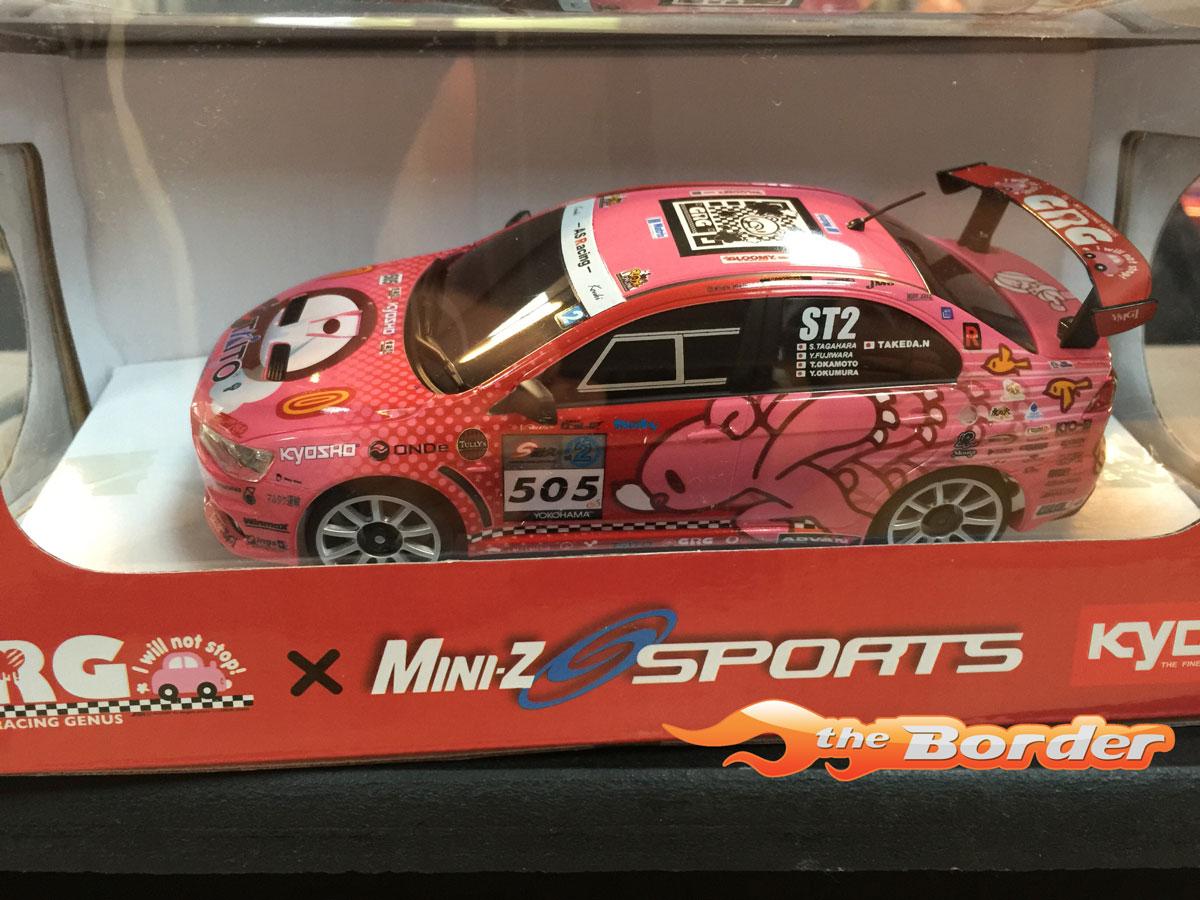 The Border Online Rc On Twitter Get Your Limited Edition Kyosho Mini Z Sports Rtr Mitsubishi Lancer Evo X Grg Now Be Fast Http T Co Lg2q1bdzkp Http T Co Edg7wagwmn