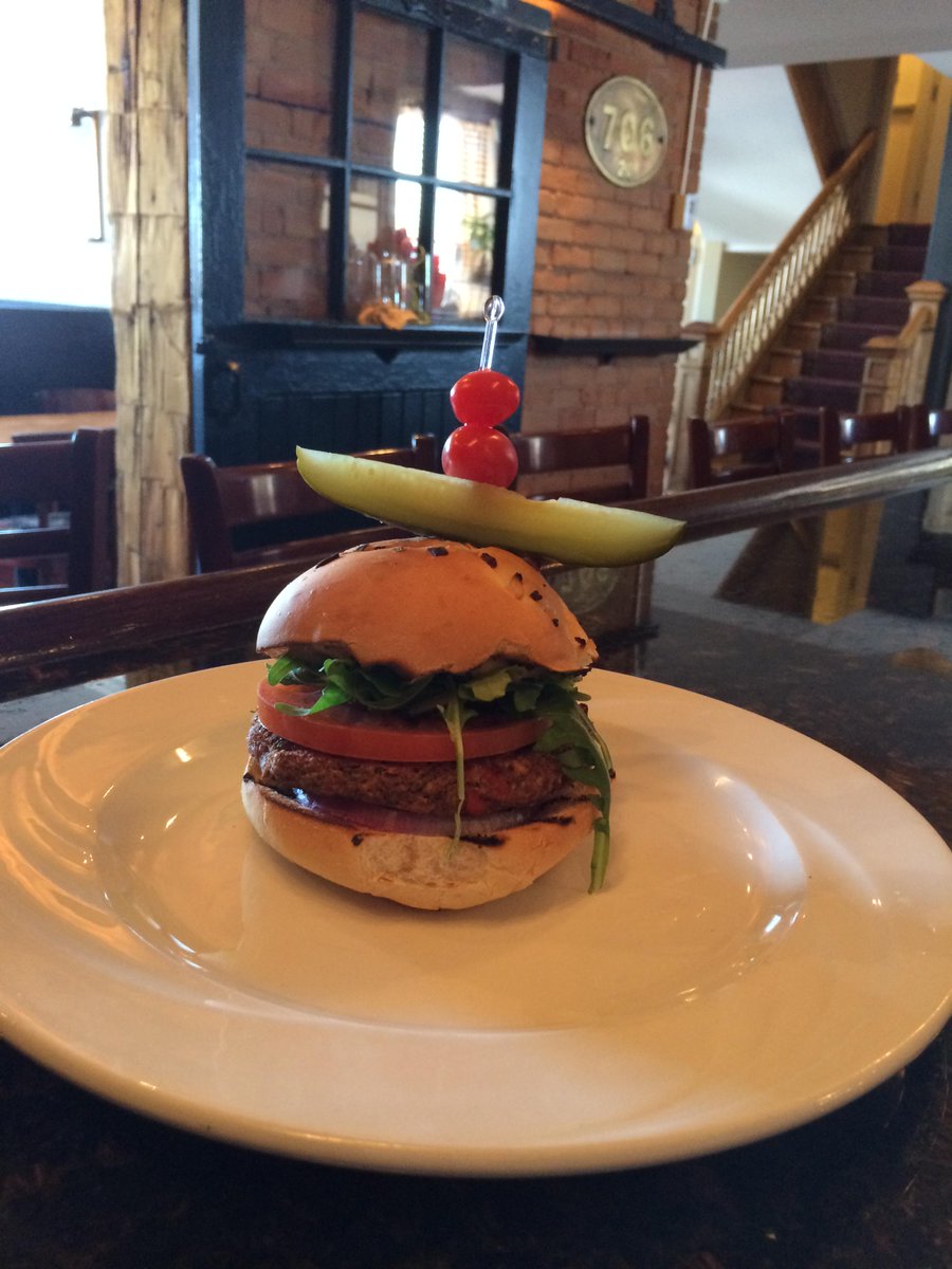 Barrie loves everything local! <a href="/farmhousebarrie/">Farmhouse Barrie</a> you'll find something #local in every dish.