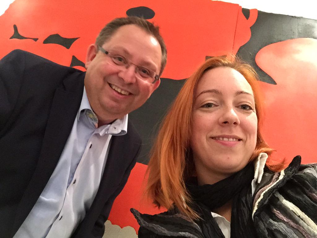 stefaneerlingen's tweet photo. #kickoffdays @NAVarchitecten bij #bulo @VanderhovenL @KUBUSBV @ARCHICAD @Solibri @BIMcollab #startendearchitecten http://t.co/pdpcewsU2S