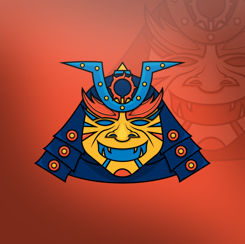 Kpapple23's tweet photo. Samurai Illustration/Sticker Design i made for @Darth_Empire 
Any Favs and RTs are appreciated.
@DarthCollection http://t.co/PLbJviyy7G