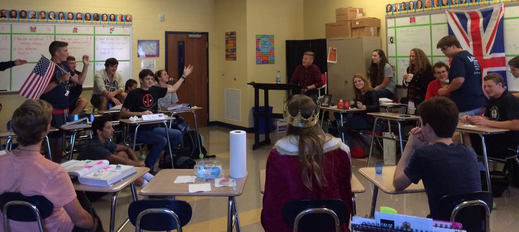Robe S Classroom On Twitter Apush Amazes Me Every Day Great Patriots Loyalists Parliament Debate Revolution Historyisalive Oneluckyteacher Http T Co Tkukjz6gjs