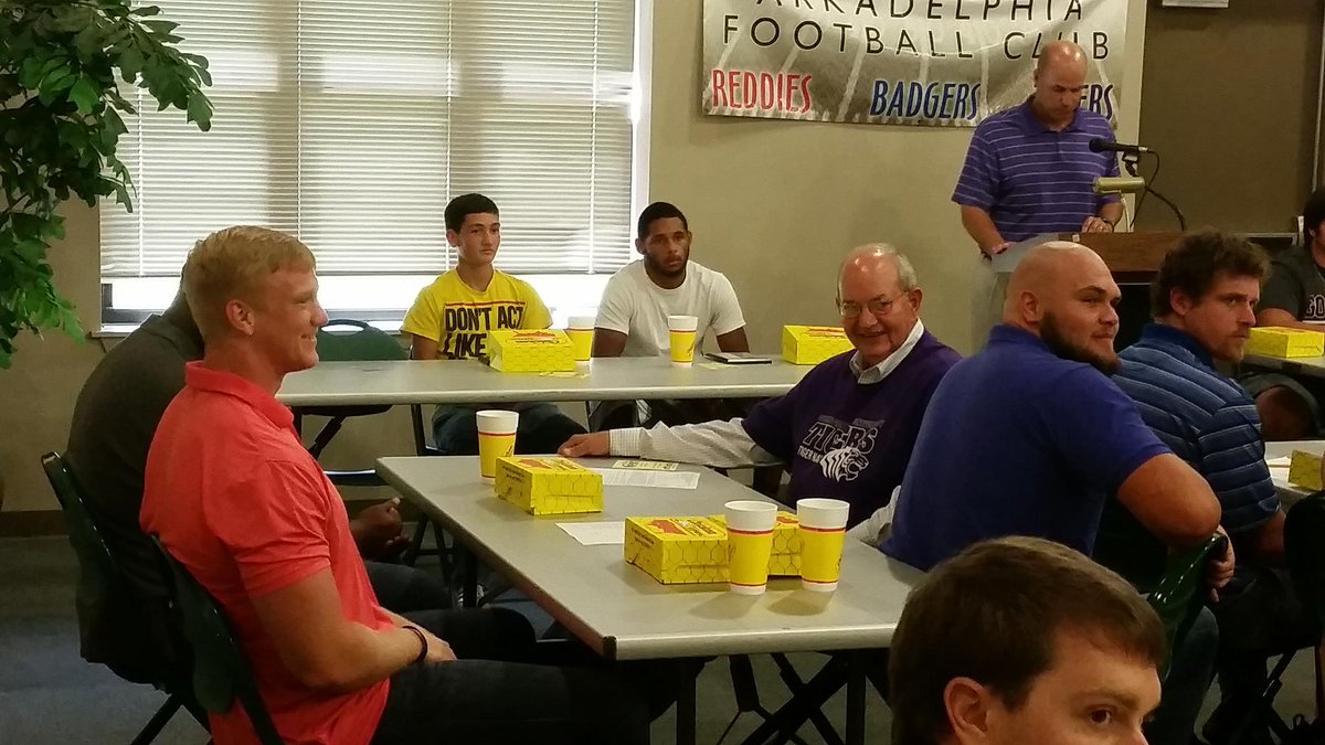 Ouachita Athletics tweet media