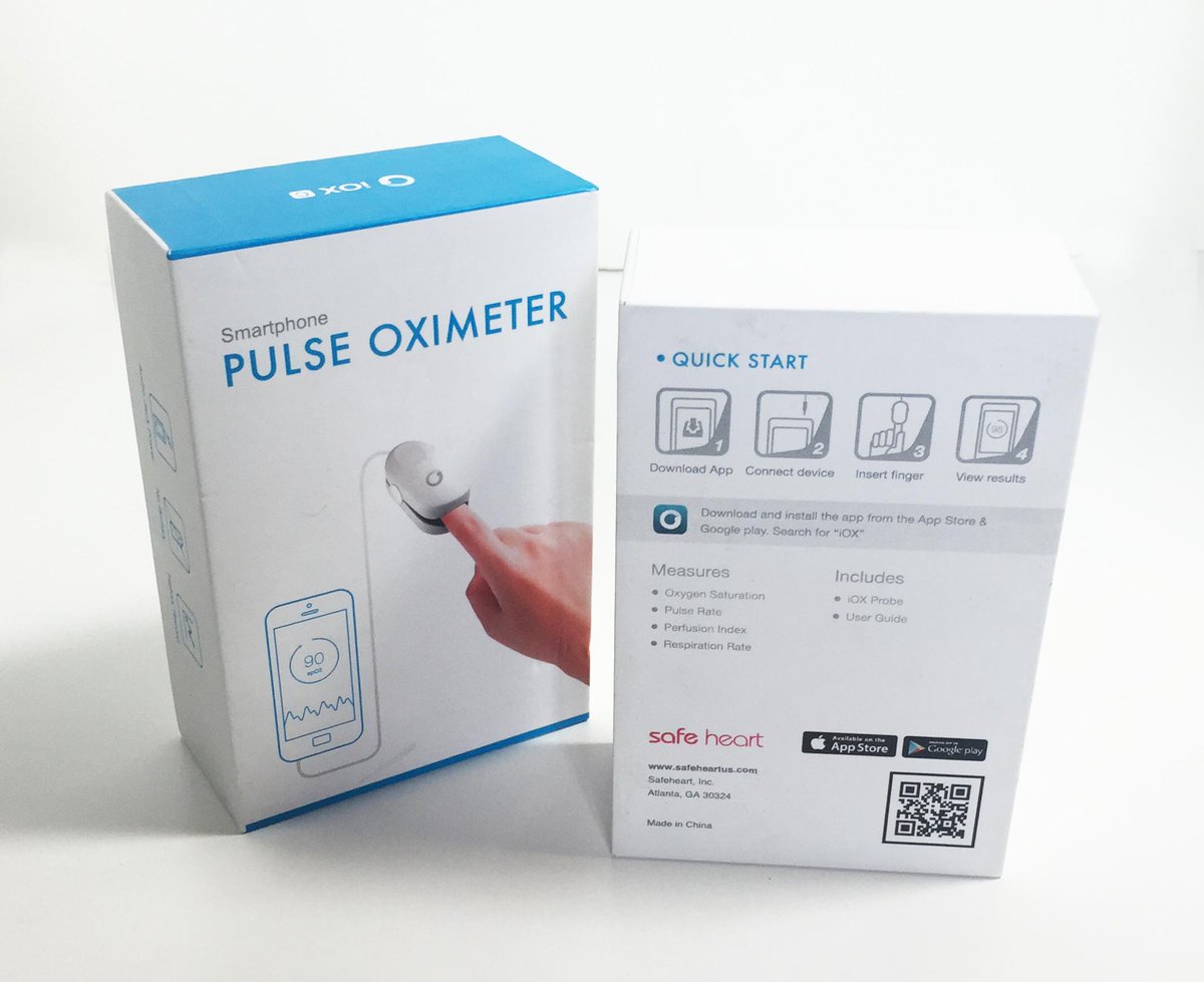 iOximeter's tweet photo. We've taken inspiration from Apple for the design of the new iOX packaging. #MobileHealth http://t.co/hDEpVjyGXB