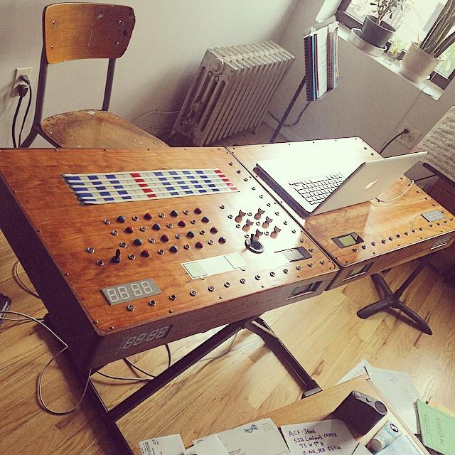 insta_arduino's tweet image. ift.tt/1KTRxss - Big stand controller. #arduino #midiinterface #midicontroller #… ift.tt/1UXF5qX