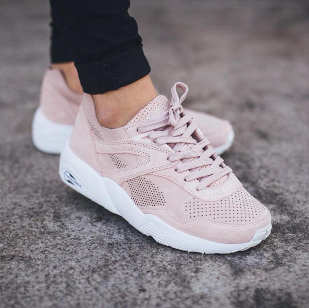puma launches rose puma launches rose