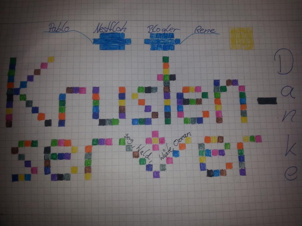 brinkmann_leon's tweet photo. Ein kleines fanart von mir. #KrustenArt http://t.co/Sbj1CskN7L