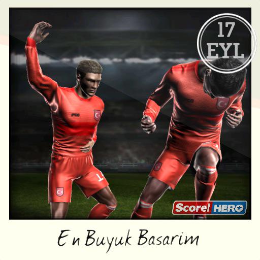 Erman1979's tweet photo. En Büyük Başarım #scorehero https://t.co/8YBlFBsLGx http://t.co/6ZqQ7YZQIG