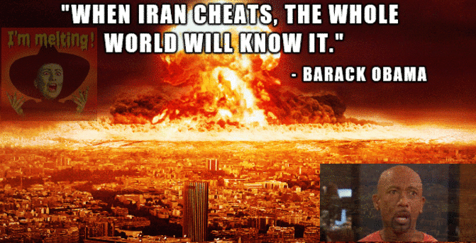 gmang's tweet photo. @honestannie1 speaking about bad decisions... #TheView #Obama #Iran #IranNuclearDeal #Moron #Fool #Idiot #Jackass http://t.co/dsSZIqq371