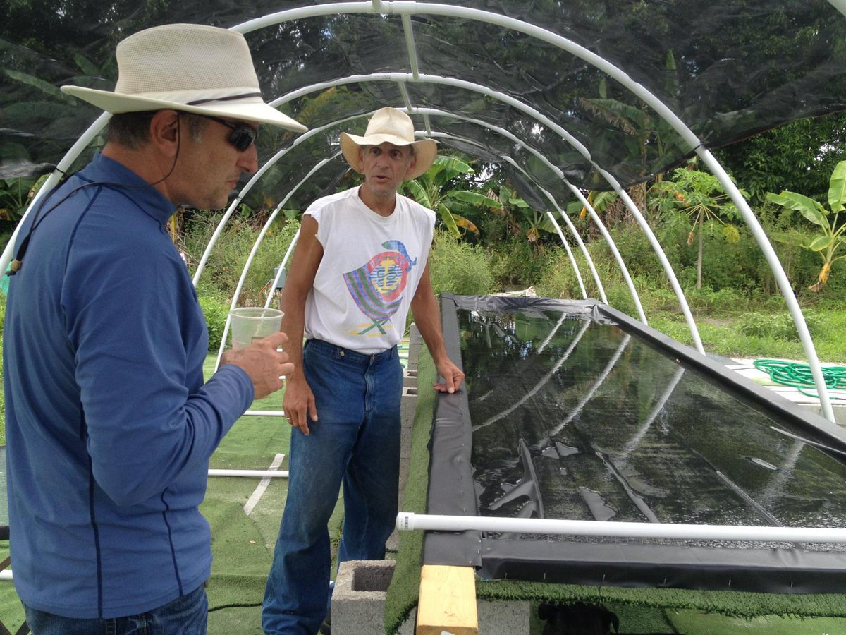 New farm tech venture makes great strides threespaces.com/network/blog/w…