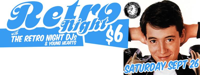 RETRONIGHTHFX's tweet photo. WE'RE BACK @theseahorse SATURDAY SEPT 26! RSVP: https://t.co/LOl9dcbO2N #Halifax #Dal #DalSL #Kings #NSCC #SMU http://t.co/R948lfFJyf