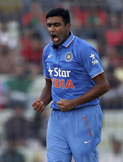 Here\s wishing India\s current best spinner, Ravichandran Ashwin a Happy Birthday! 