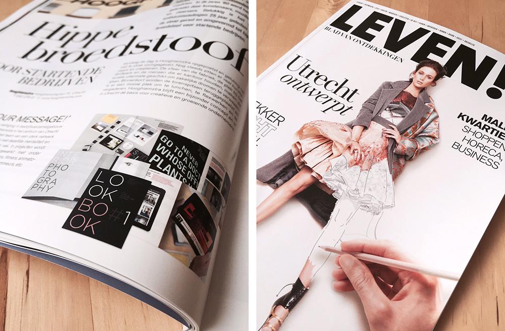studiocapaz's tweet photo. Gespot: CAPAZ in LEVEN! Magazine nr 08 als onderdeel van de ‘hippe broedstoof’ Hooghiemstra. http://t.co/zwVmcjVdAd